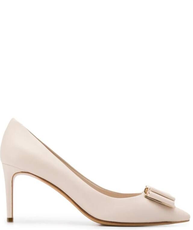 Ferragamo Vara Bow Pumps