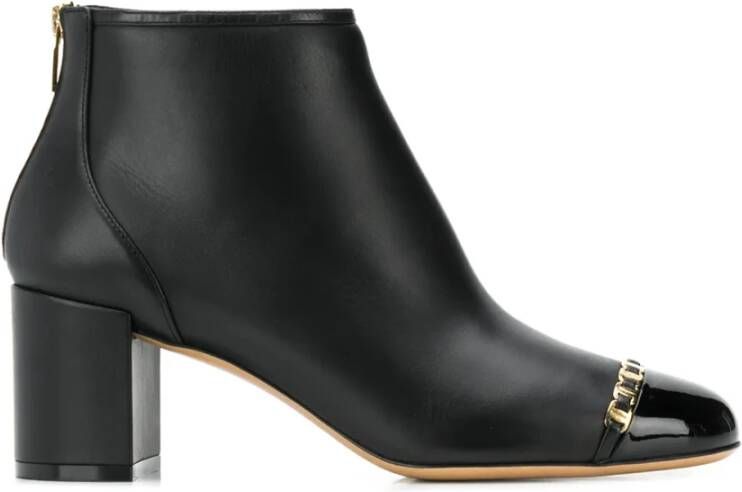 Salvatore Ferragamo Atri’hakken enkellaarzen