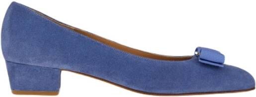 Ferragamo Vara Pumps