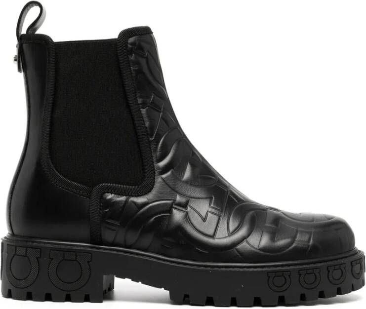 Ferragamo Varsi Enkellaarsjes