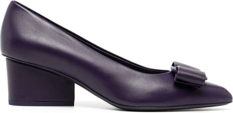 Ferragamo Viva 55Mm Pumps