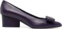 Ferragamo Viva 55Mm Pumps - Thumbnail 1