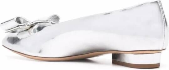 Ferragamo Viva Bow Ballerina