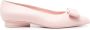 Ferragamo Viva Pointige Ballerina's - Thumbnail 1