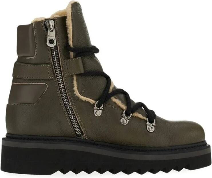 Ferragamo Wandelschoenen met veters