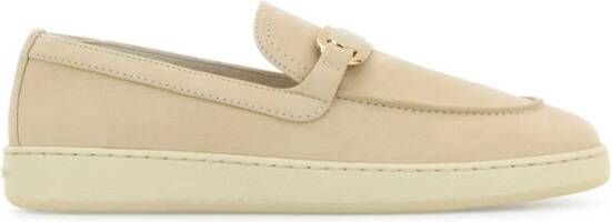 Ferragamo Zandleren Loafers