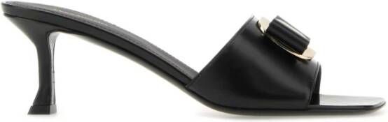 Salvatore Ferragamo Stijlvolle Ferragamo Schoenen Black Dames