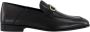 Ferragamo Zwarte Lam Slip-On Loafer - Thumbnail 1