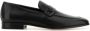 Ferragamo Zwarte leren Bonny loafers - Thumbnail 1