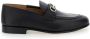 Salvatore Ferragamo Elegante Zwarte Mocassino Schoenen Black Dames - Thumbnail 8