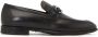 Salvatore Ferragamo Stijlvolle Nero Foster Loafer Black Heren - Thumbnail 1