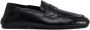 Ferragamo Zwarte Loafer Schoenen Elegante Stijl - Thumbnail 1