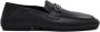 Ferragamo Zwarte Loafer Schoenen Klassieke Stijl - Thumbnail 1