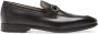 Ferragamo Zwarte Loafer Schoenen voor Mannen - Thumbnail 1