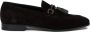 Ferragamo Zwarte Loafer Schoenen voor Mannen - Thumbnail 1