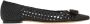 Ferragamo Zwarte platte schoenen Stijl 0779680 - Thumbnail 1