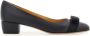 Ferragamo Zwarte Pumps voor Vrouwen - Thumbnail 1