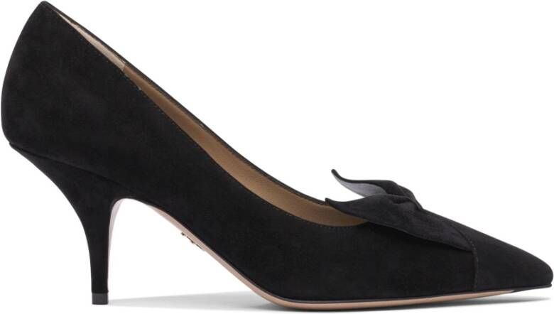 Ferragamo Zwarte Pumps voor Vrouwen
