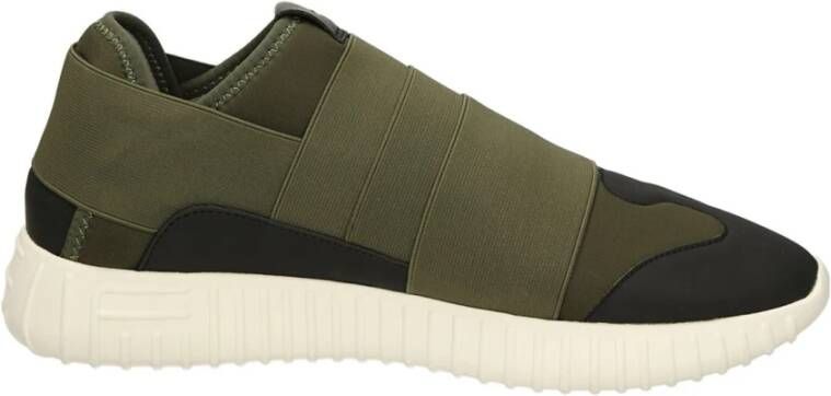 Fessura Casual Slip On Sneakers