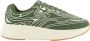 Fessura Dames Hardloopschoenen Green Dames - Thumbnail 1