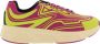 Fessura Dames Runflex 02 Sneaker Geel Roze Yellow Dames - Thumbnail 1