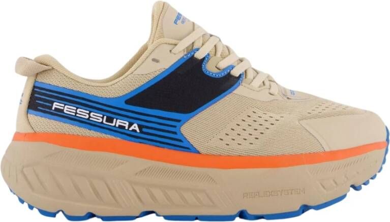 Fessura Dames Trailflex Beige Dames