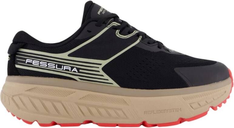 Fessura Dames Trailflex Black Dames