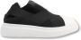 Fessura Elastische Sneaker Edge X Black Dames - Thumbnail 1