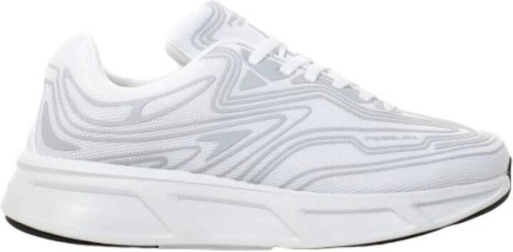 Fessura Energie in Beweging Sneaker White Dames