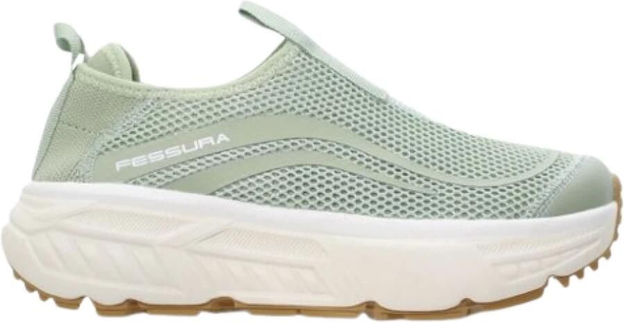 FESSURA Platte Schoenen