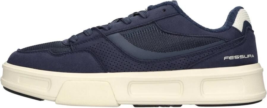 FESSURA Sneakers blauw