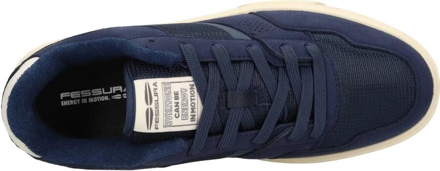 FESSURA Sneakers blauw - Foto 5