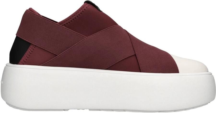 Fessura Sneakers Bordeaux