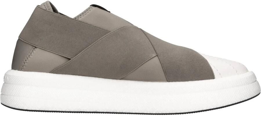 FESSURA Sneakers Grey - Foto 4