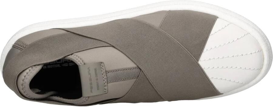 FESSURA Sneakers Grey - Foto 5
