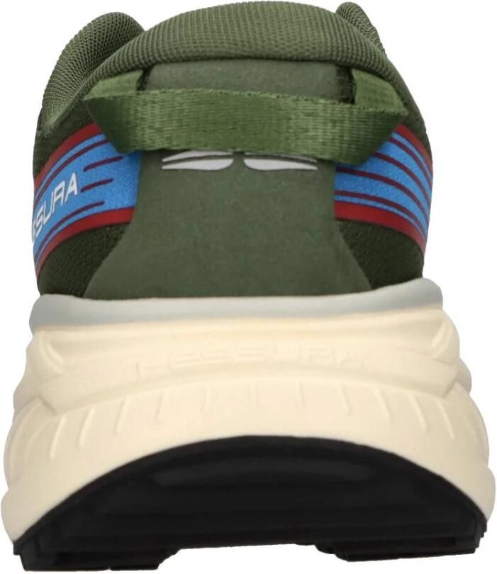 Fessura Groene Sneakers met Slot Technologie - Foto 4