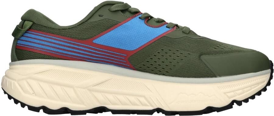 Fessura Groene Sneakers met Slot Technologie - Foto 6