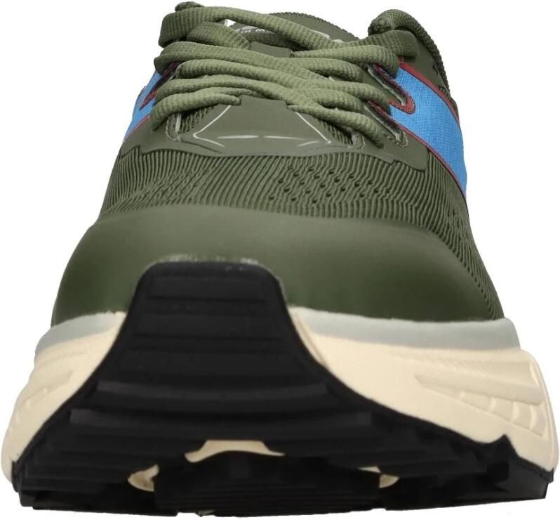 Fessura Groene Sneakers met Slot Technologie - Foto 2