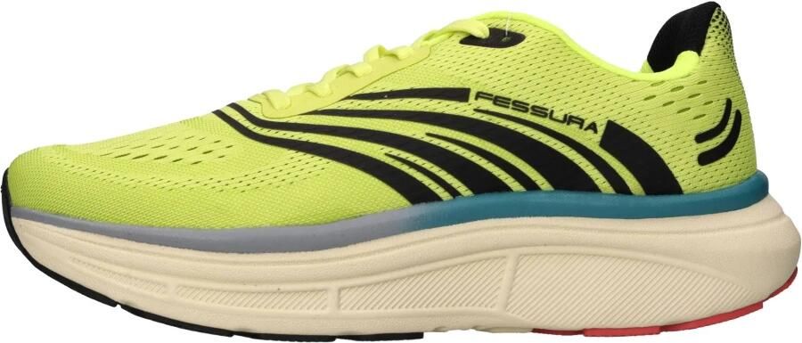 Fessura Hardloopschoenen SPE001 SHOES SPEED-04 MILK CHERRY