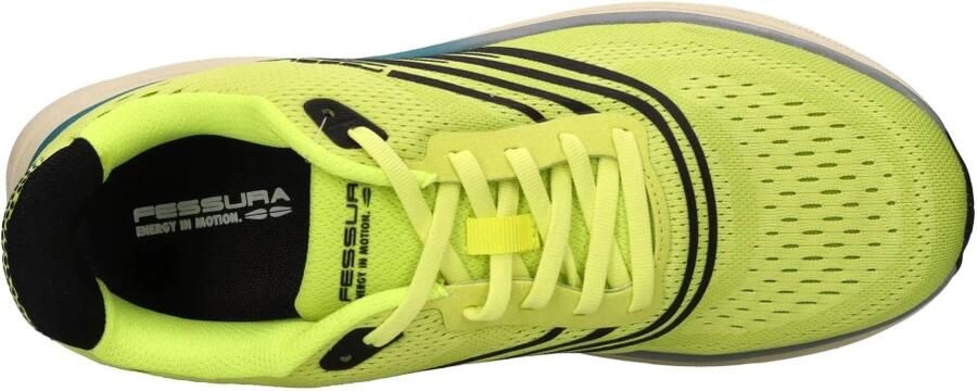 Fessura Hardloopschoenen SPE001 SHOES SPEED-04 MILK CHERRY - Foto 5