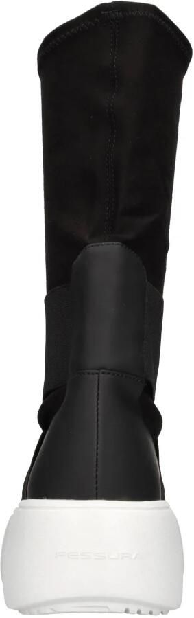 Fessura Sneakers Zwart