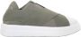 Fessura Groene Foam X Sneakers met Flyknit Bovenwerk - Thumbnail 1