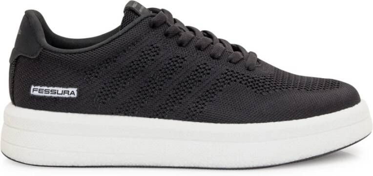 Fessura Lichtgewicht Flyknit Gym Sneakers voor Heren