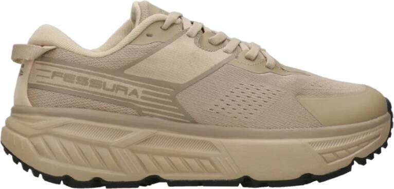Fessura Mesh Sneakers met Slot Technologie