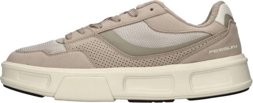 Fessura Sneakers Beige