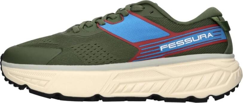 Fessura Sneakers Groen