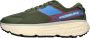 Fessura Sneakers Groen - Thumbnail 1