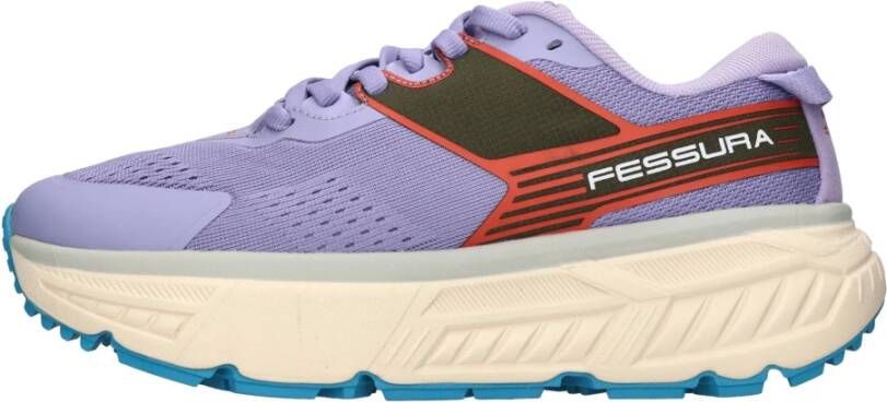 Fessura Sneakers Paars