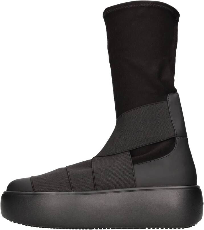 Fessura Sneakers Zwart