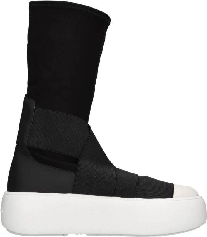 Fessura Sneakers Zwart